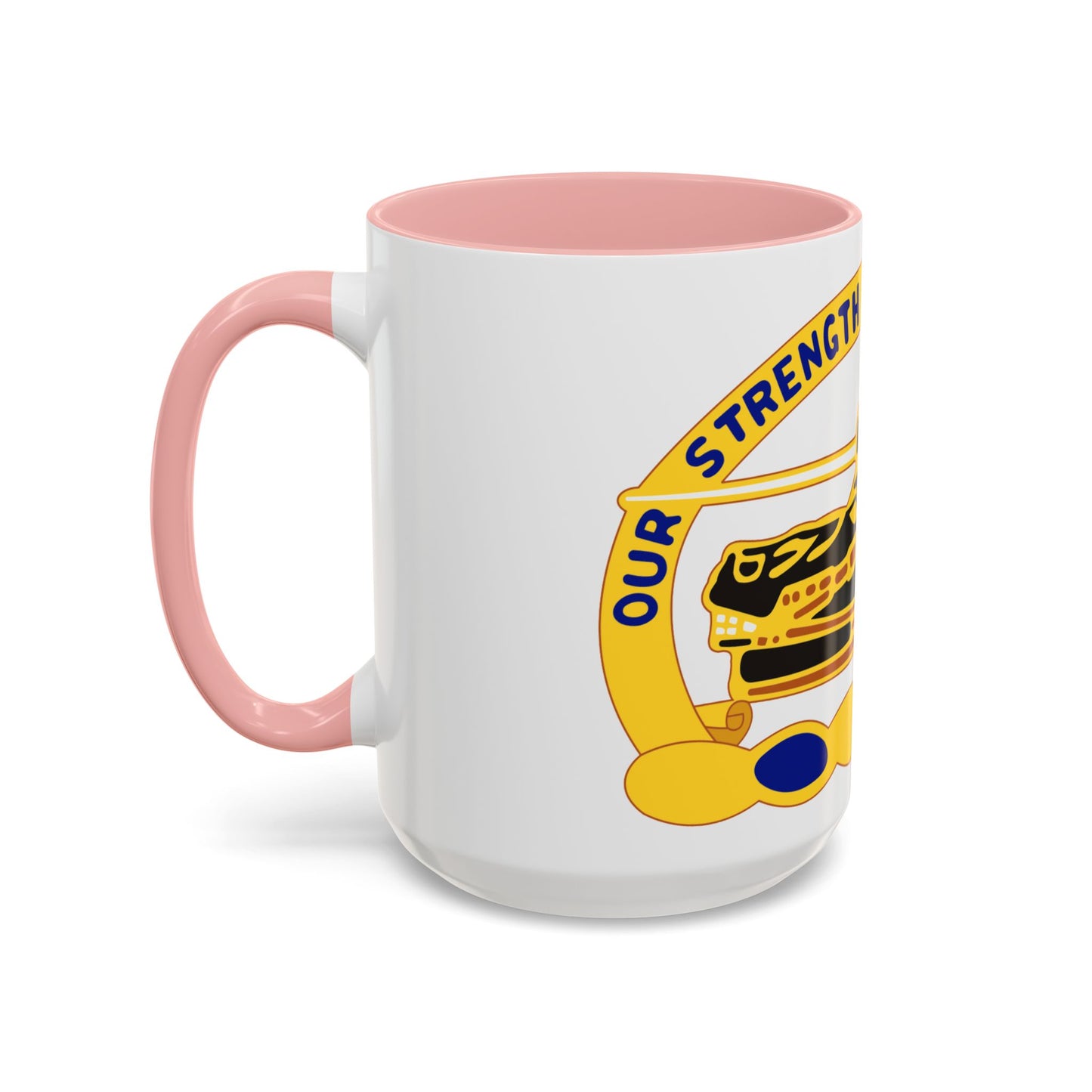 26 Cavalry Regiment (U.S. Army) Accent Coffee Mug