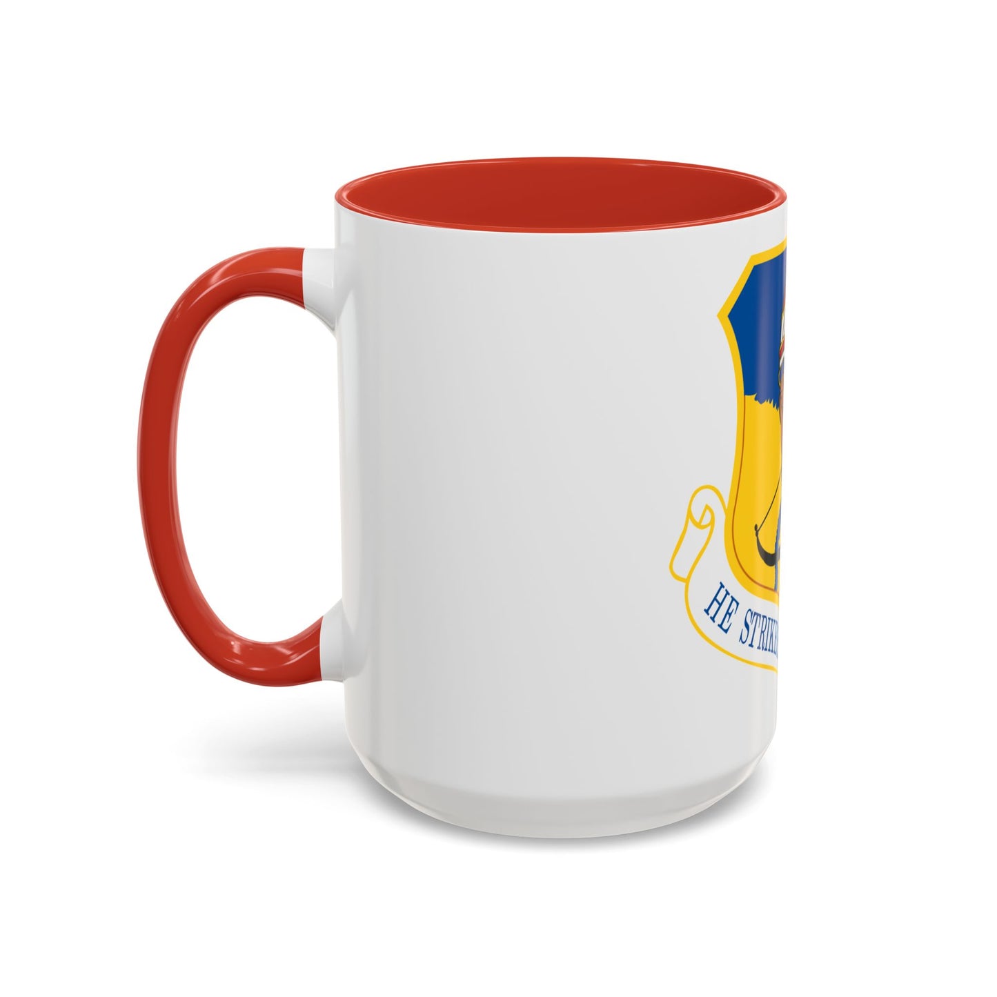 101st Air Refueling Wing (U.S. Air Force) Accent Coffee Mug