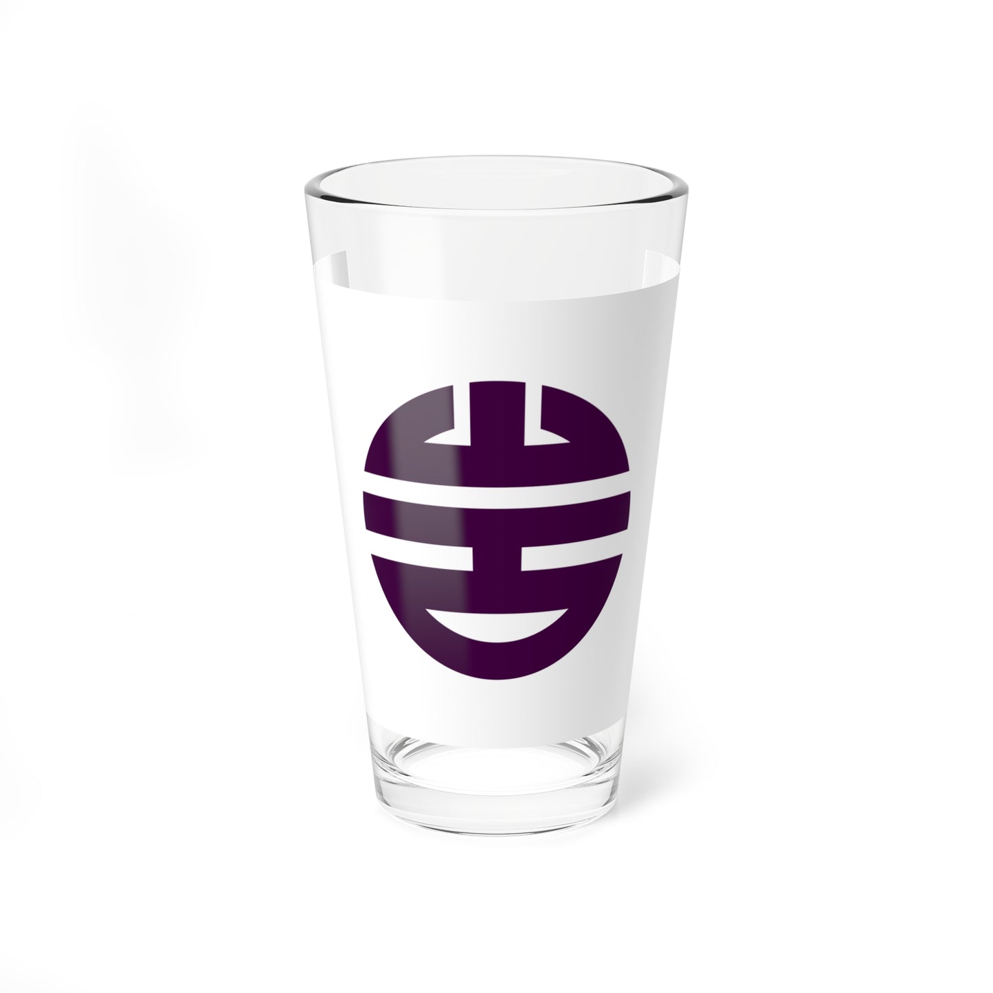 Flag of Iwataki Kyoto 1970-2006 (Japan) Pint Glass 16oz