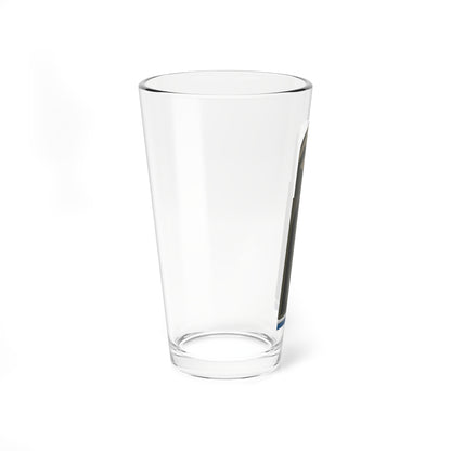 HA OS3 31a Fähnrich HLog (Germany) (Military Rank) Pint Glass 16oz