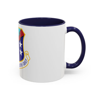 67 Cyberspace Operations Group ACC (U.S. Air Force) Accent Coffee Mug