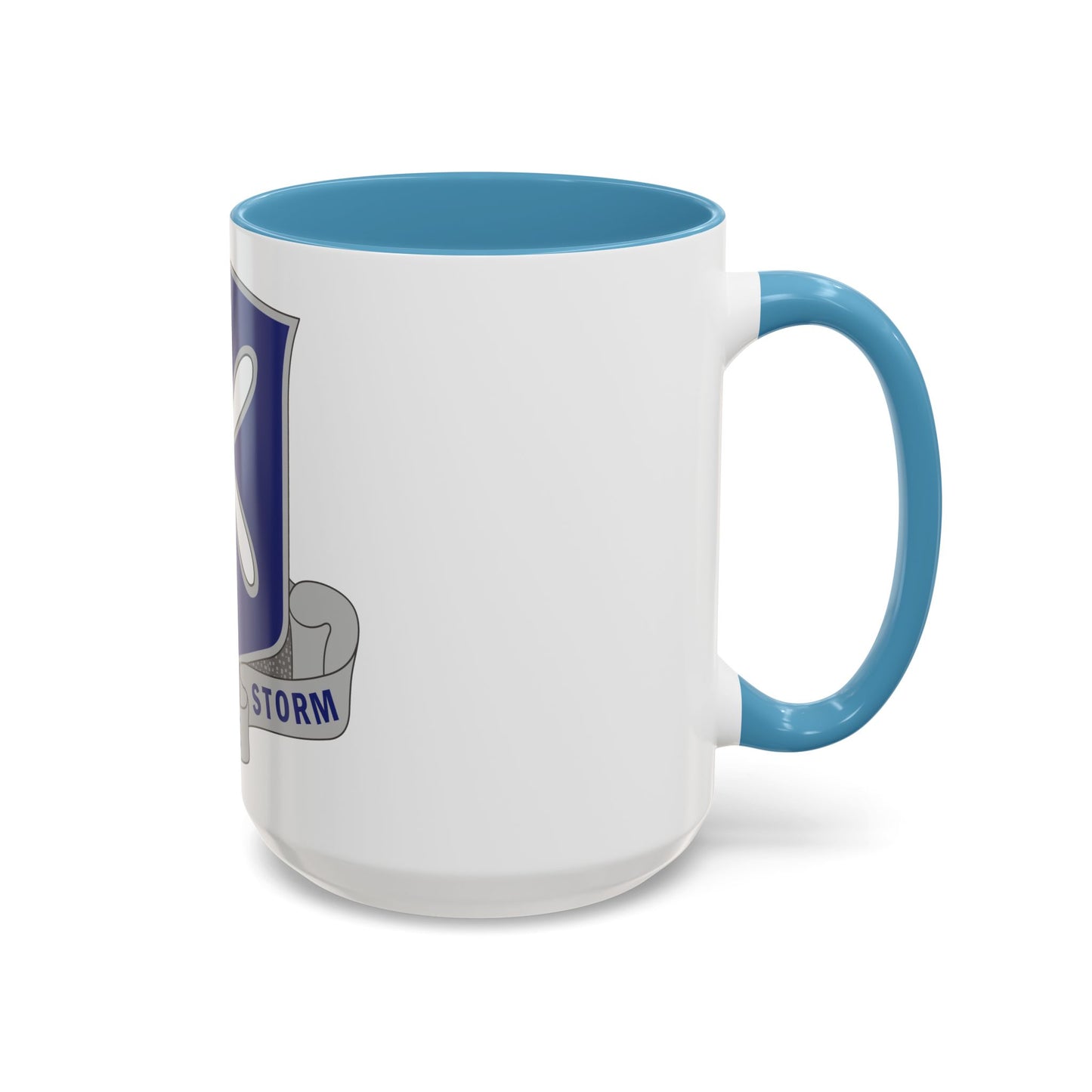 88th Infantry Regiment 2 (U.S. Army) Accent Coffee Mug