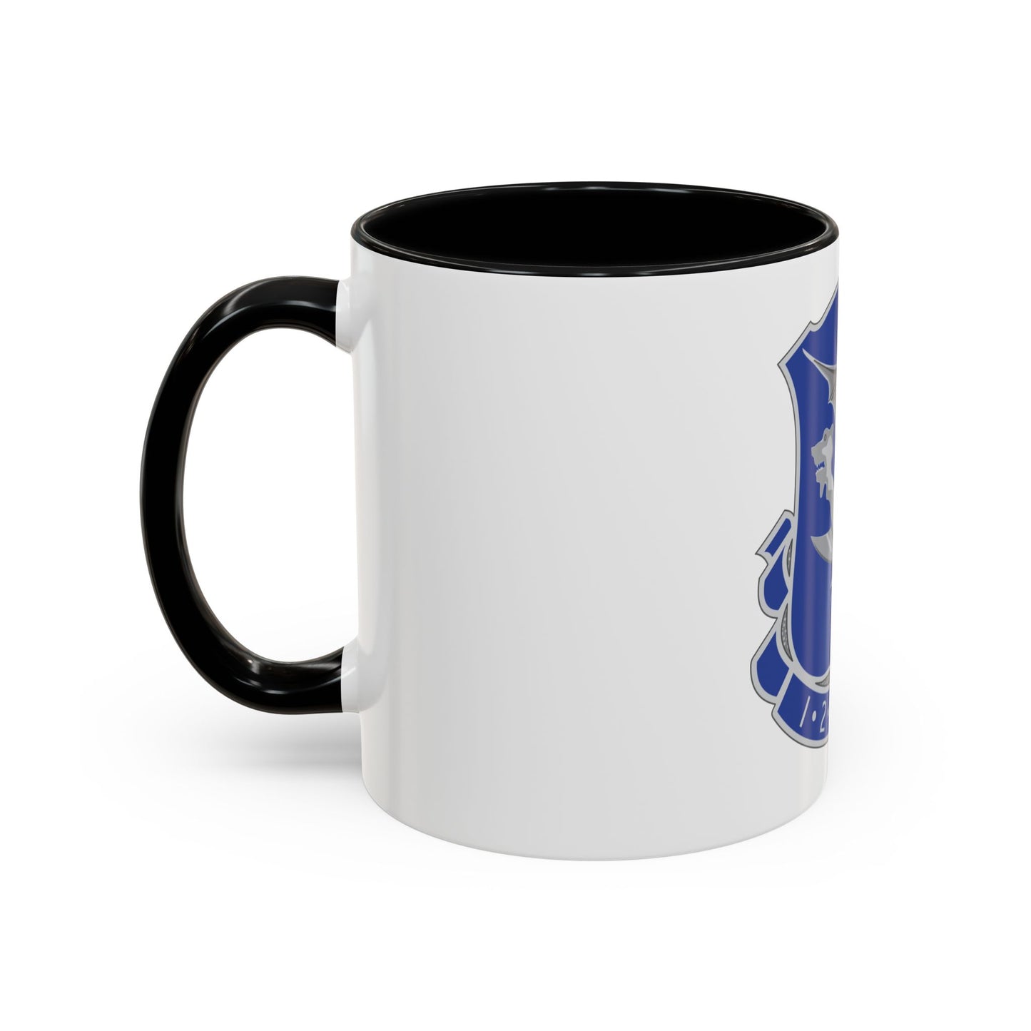 123rd Infantry Regiment (U.S. Army) Accent Coffee Mug