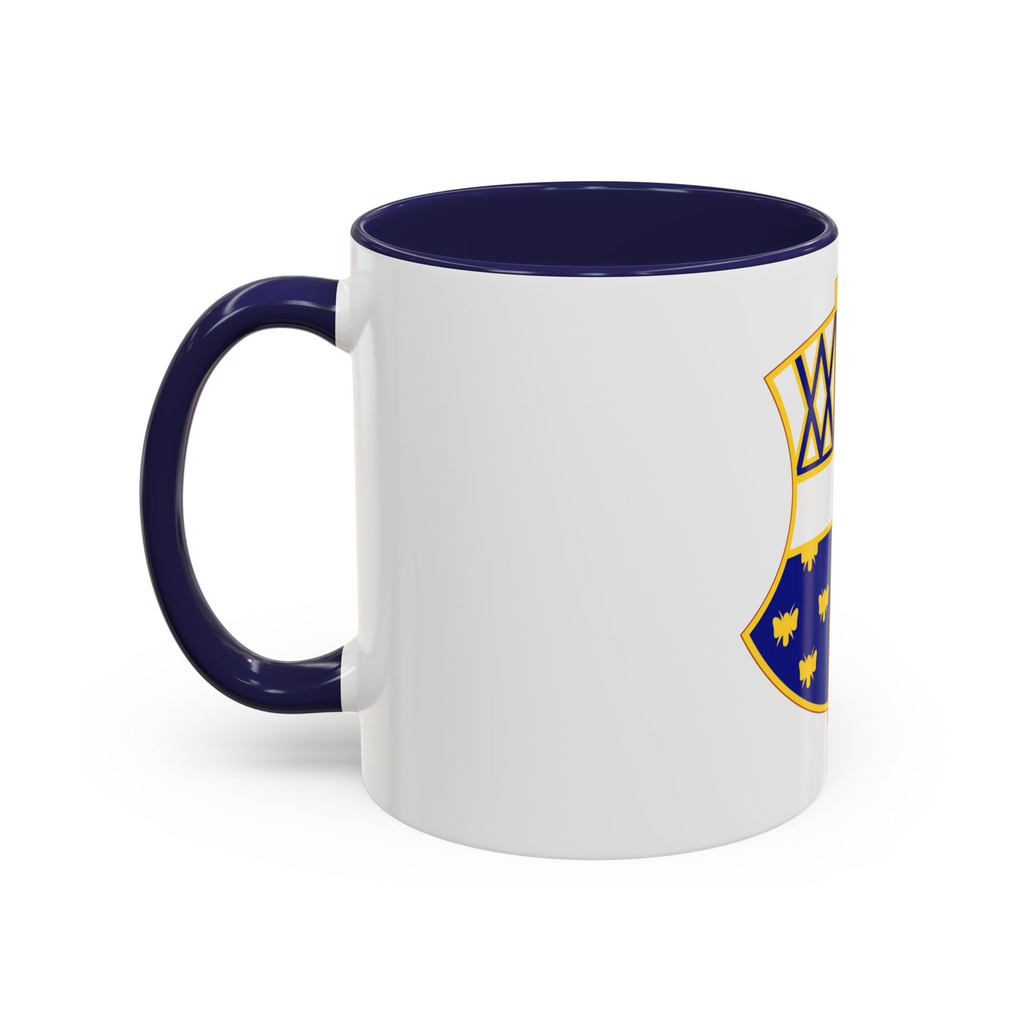 42nd Infantry Regiment (U.S. Army) Accent Coffee Mug