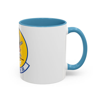 110th Fighter Squadron (U.S. Air Force) Accent Coffee Mug