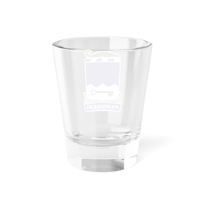 211th Infantry Regiment (U.S. Army) Shot Glass 1.5oz