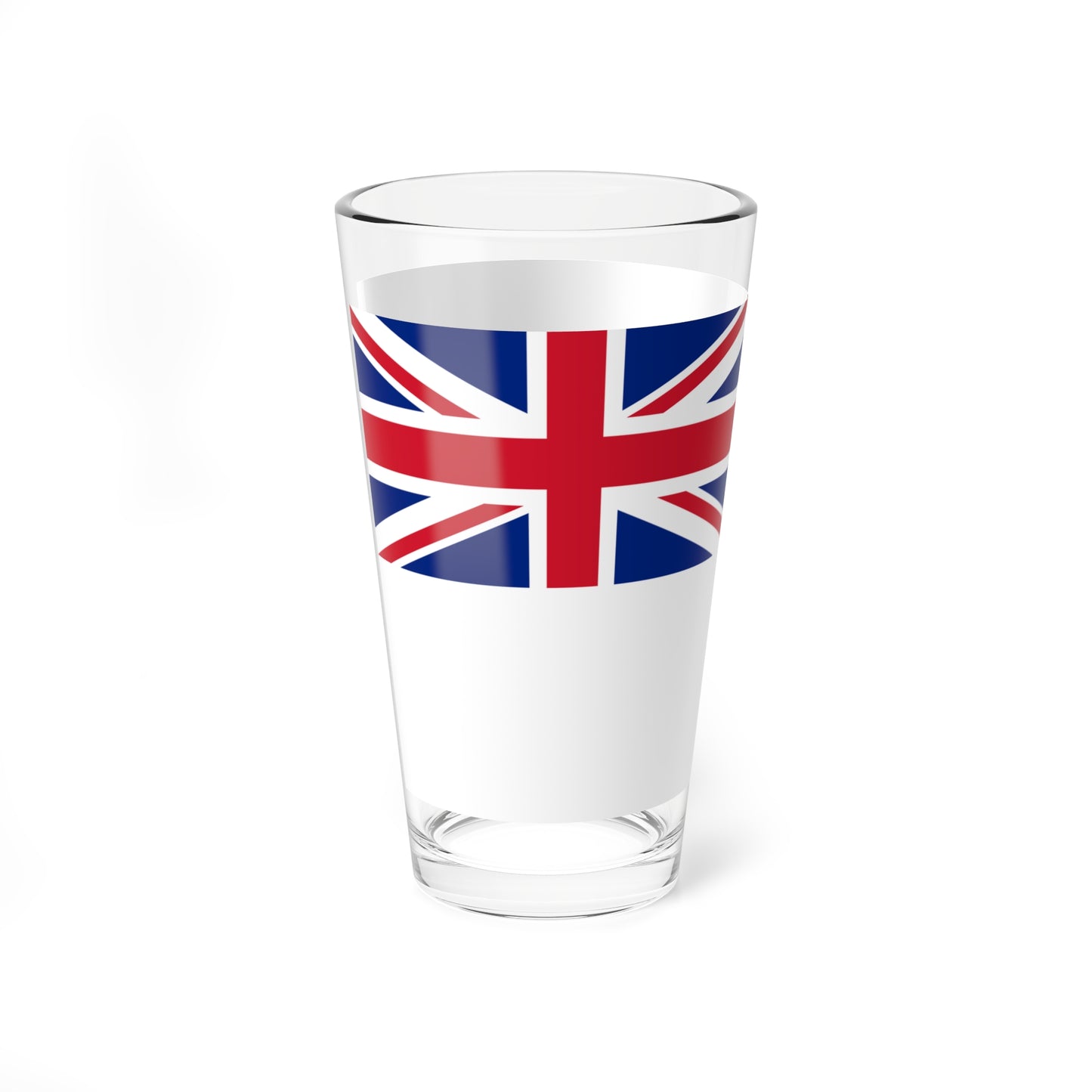 Royal Niger Company flag (United Kingdom) Pint Glass 16oz
