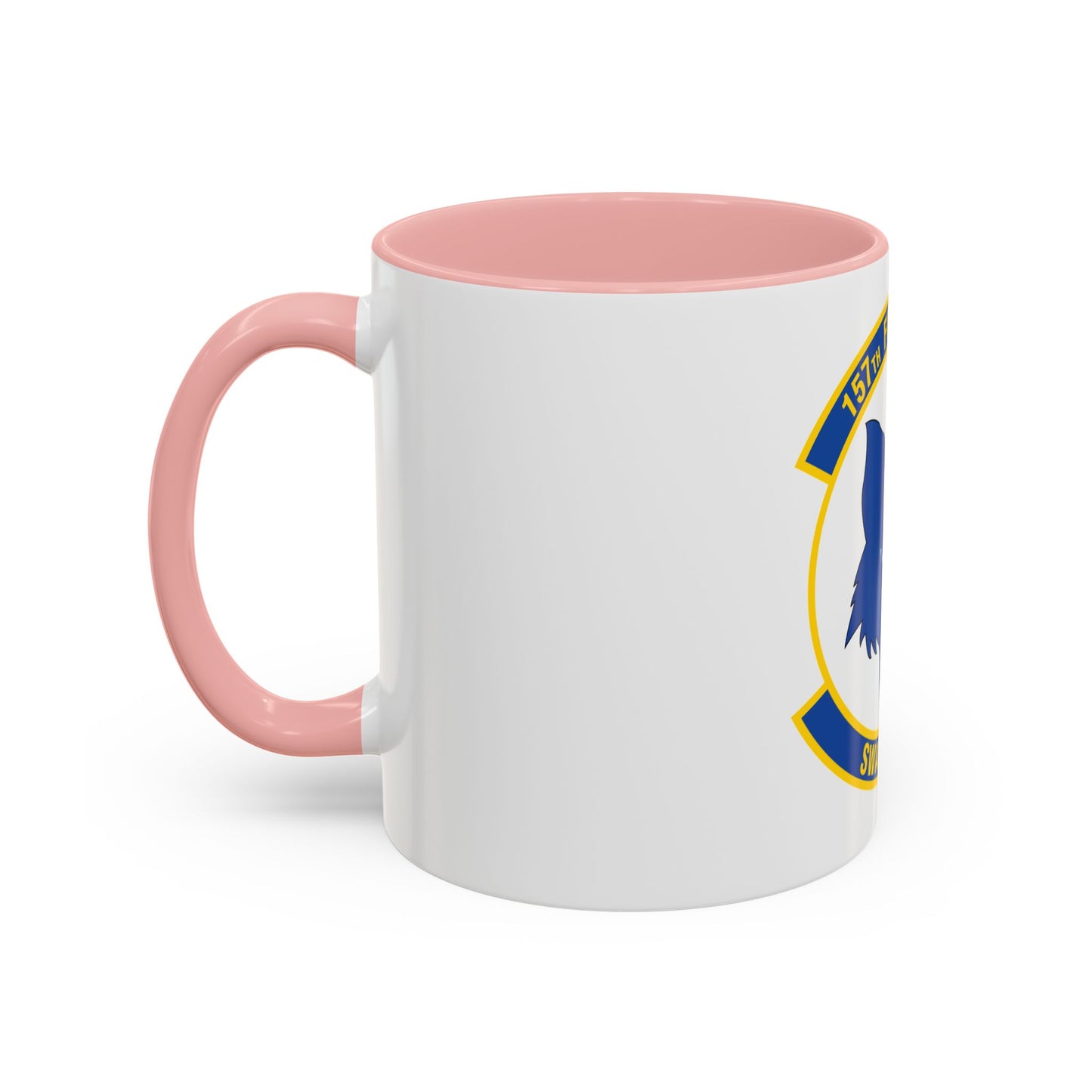 157 Fighter Squadron (U.S. Air Force) Accent Coffee Mug