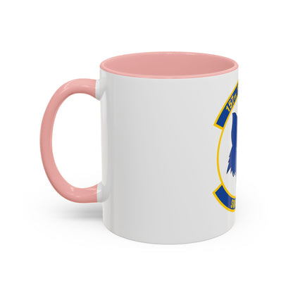 157 Fighter Squadron (U.S. Air Force) Accent Coffee Mug