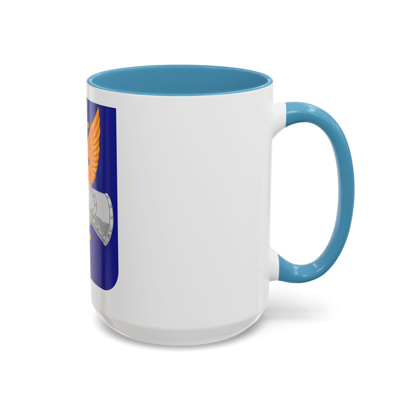 309 Aviation Battalion (U.S. Army) Accent Coffee Mug