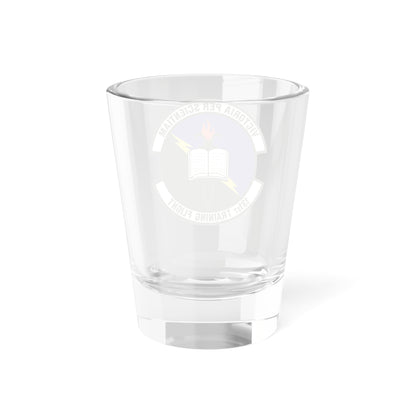 131st Training Flight (U.S. Air Force) Shot Glass 1.5oz