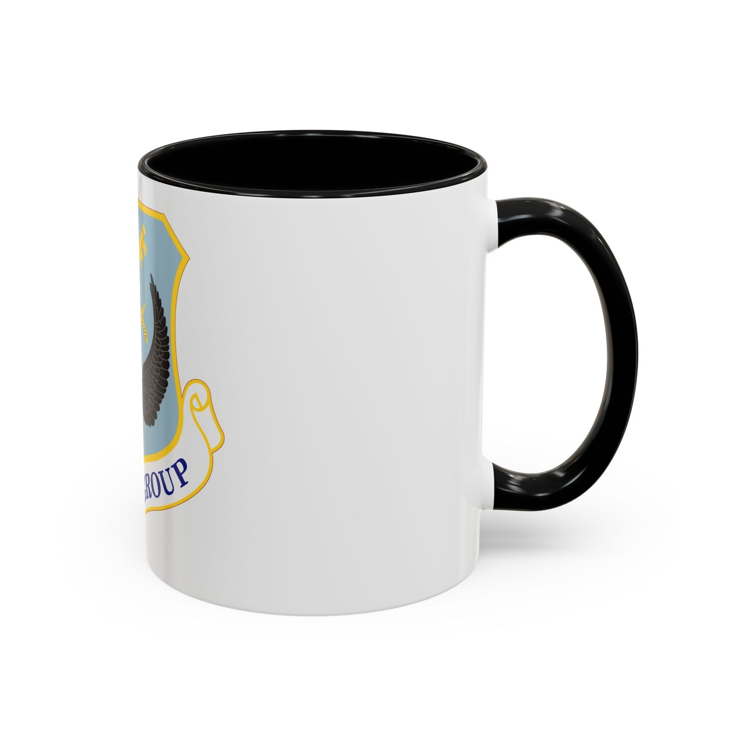 693 Intelligence Surveillance and Reconnaissance Group ACC (U.S. Air Force) Accent Coffee Mug