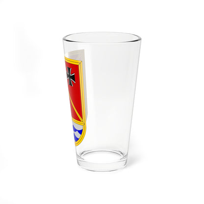 FüUstgSBw-Wappen (Germany) (Coat of Arms) Pint Glass 16oz