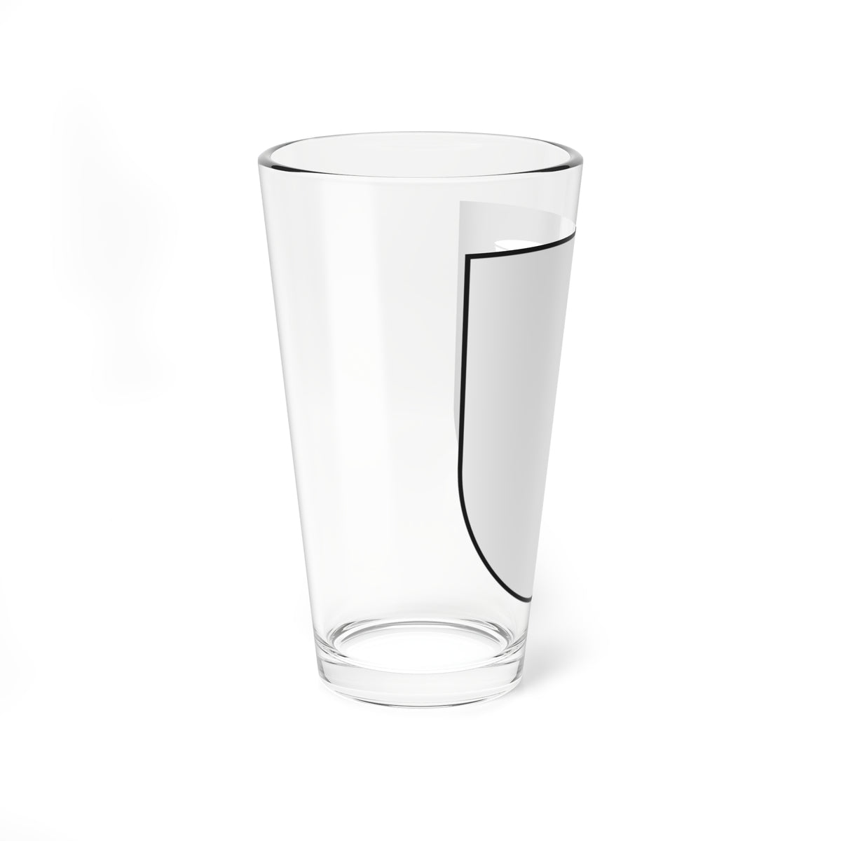 Marmorera wappen (Switzerland) (Coat of Arms) Pint Glass 16oz
