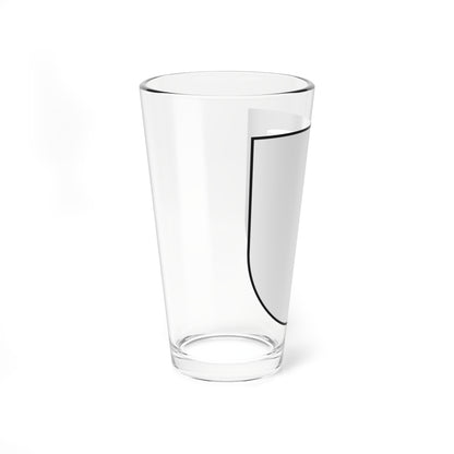 Marmorera wappen (Switzerland) (Coat of Arms) Pint Glass 16oz