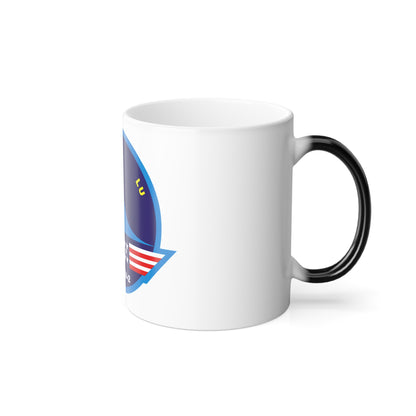 Soyuz TMA-2 (Soyuz Programme) Color Changing Mug 11oz