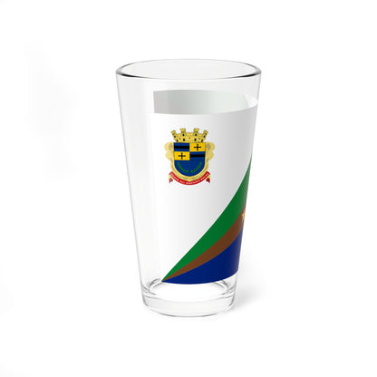 BAND-S-Sucre (Venezuela) Pint Glass 16oz