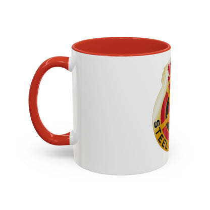 23rd Air Defense Artillery Group (U.S. Army) Accent Coffee Mug