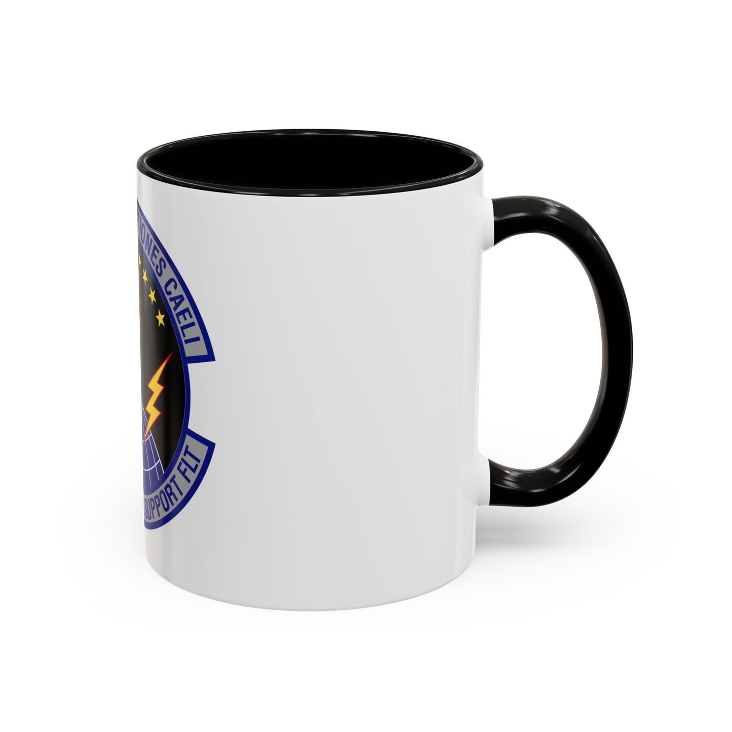 310th Operations Support Flight (U.S. Air Force) Accent Coffee Mug