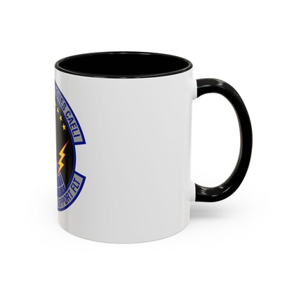 310th Operations Support Flight (U.S. Air Force) Accent Coffee Mug