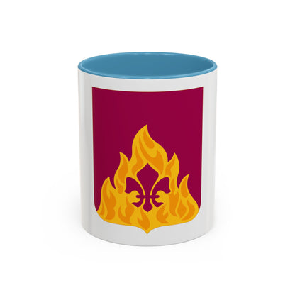 832 Ordnance Battalion 2 (U.S. Army) Accent Coffee Mug