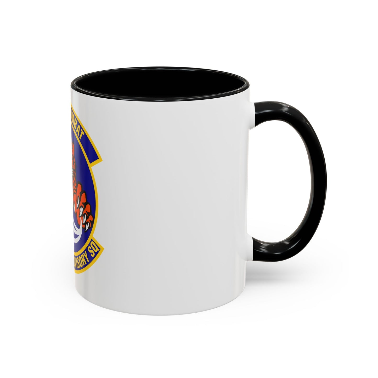 521st Air Expeditionary Advisory Squadron (U.S. Air Force) Accent Coffee Mug