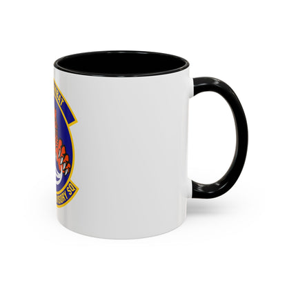 521st Air Expeditionary Advisory Squadron (U.S. Air Force) Accent Coffee Mug