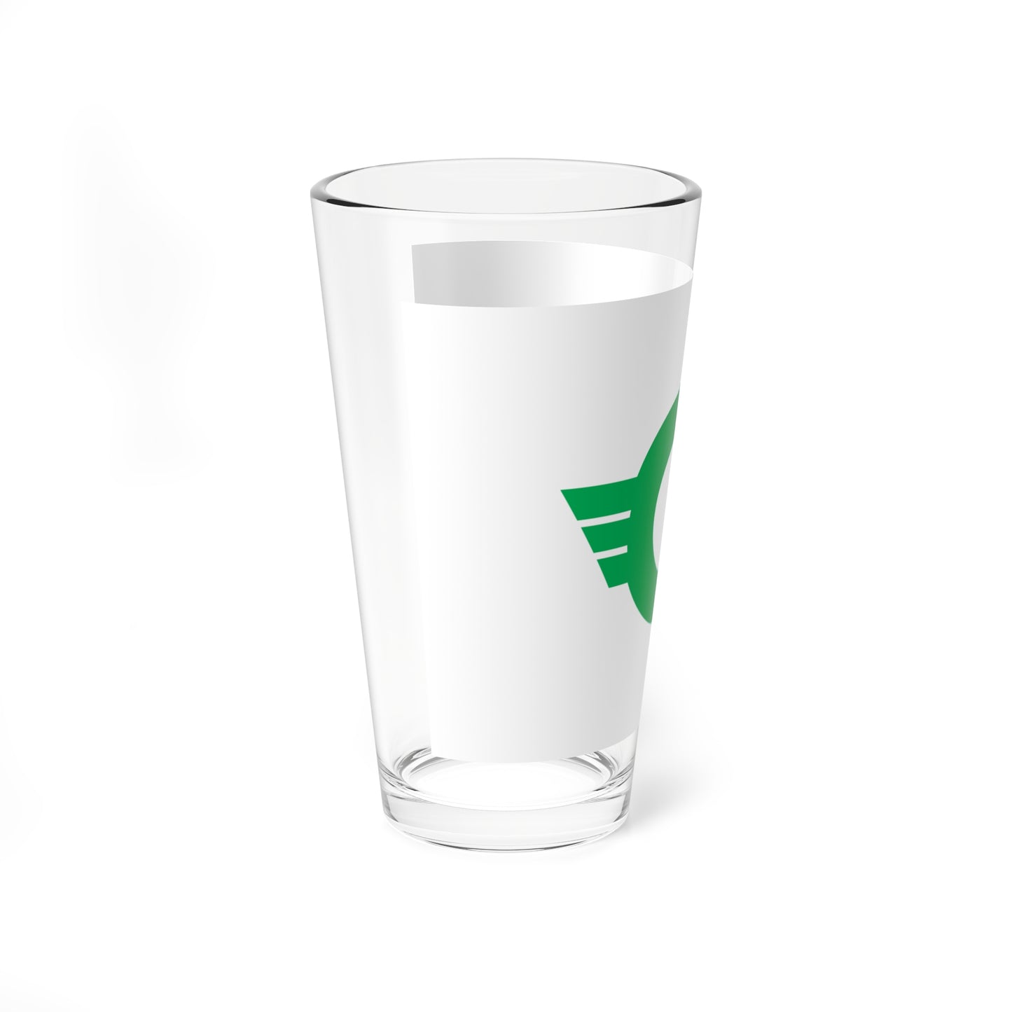 Flag of Daiwa Shimane 1967-2004 (Japan) Pint Glass 16oz