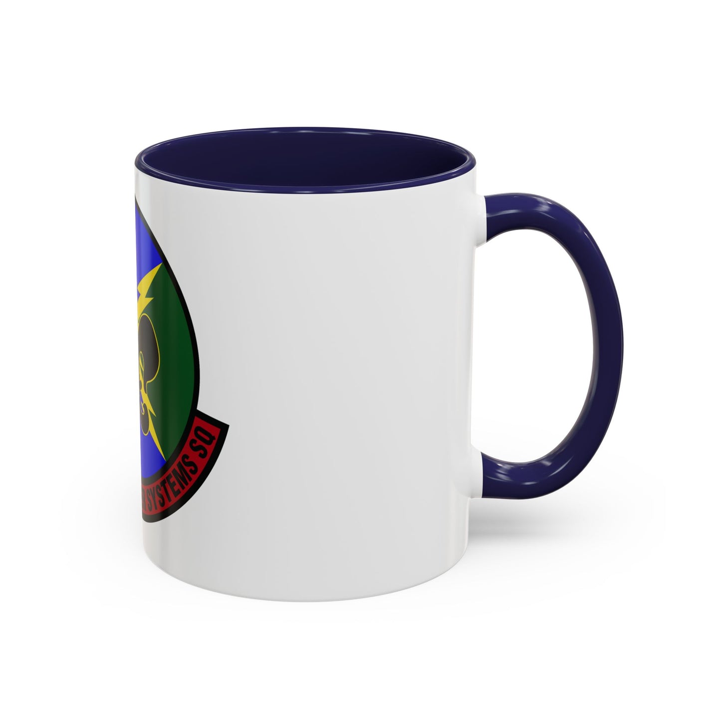 2 Combat Weather Systems Sq ACC (U.S. Air Force) Accent Coffee Mug
