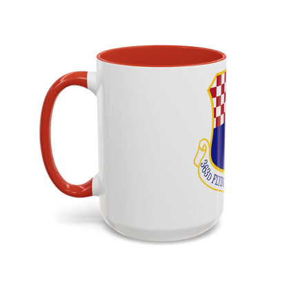 363 Flying Training Group ACC (U.S. Air Force) Accent Coffee Mug
