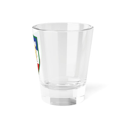 HSchBrig 51 (Germany) (Coat of Arms) Shot Glass 1.5oz