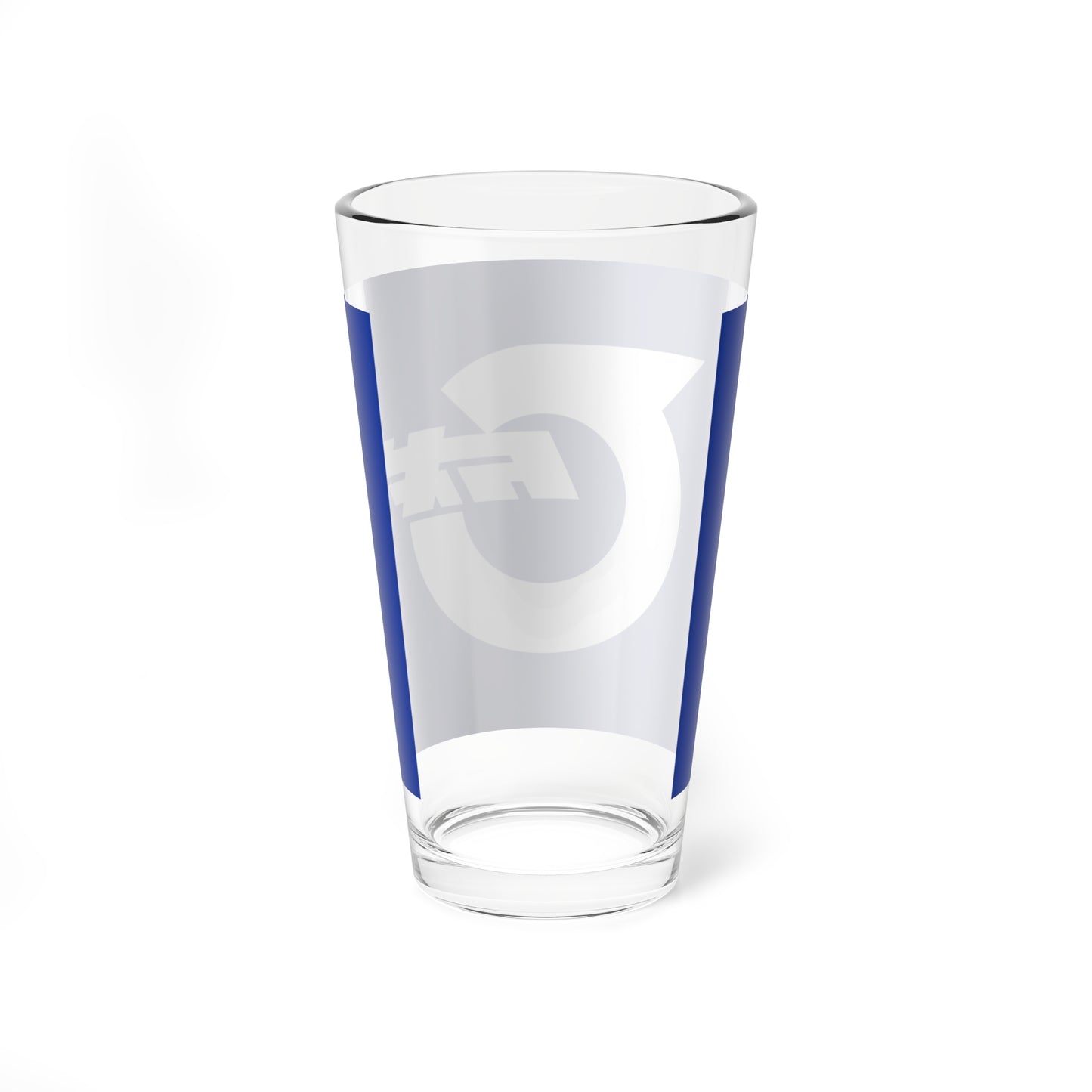 Flag of Higashinaruse Akita (Japan) Pint Glass 16oz
