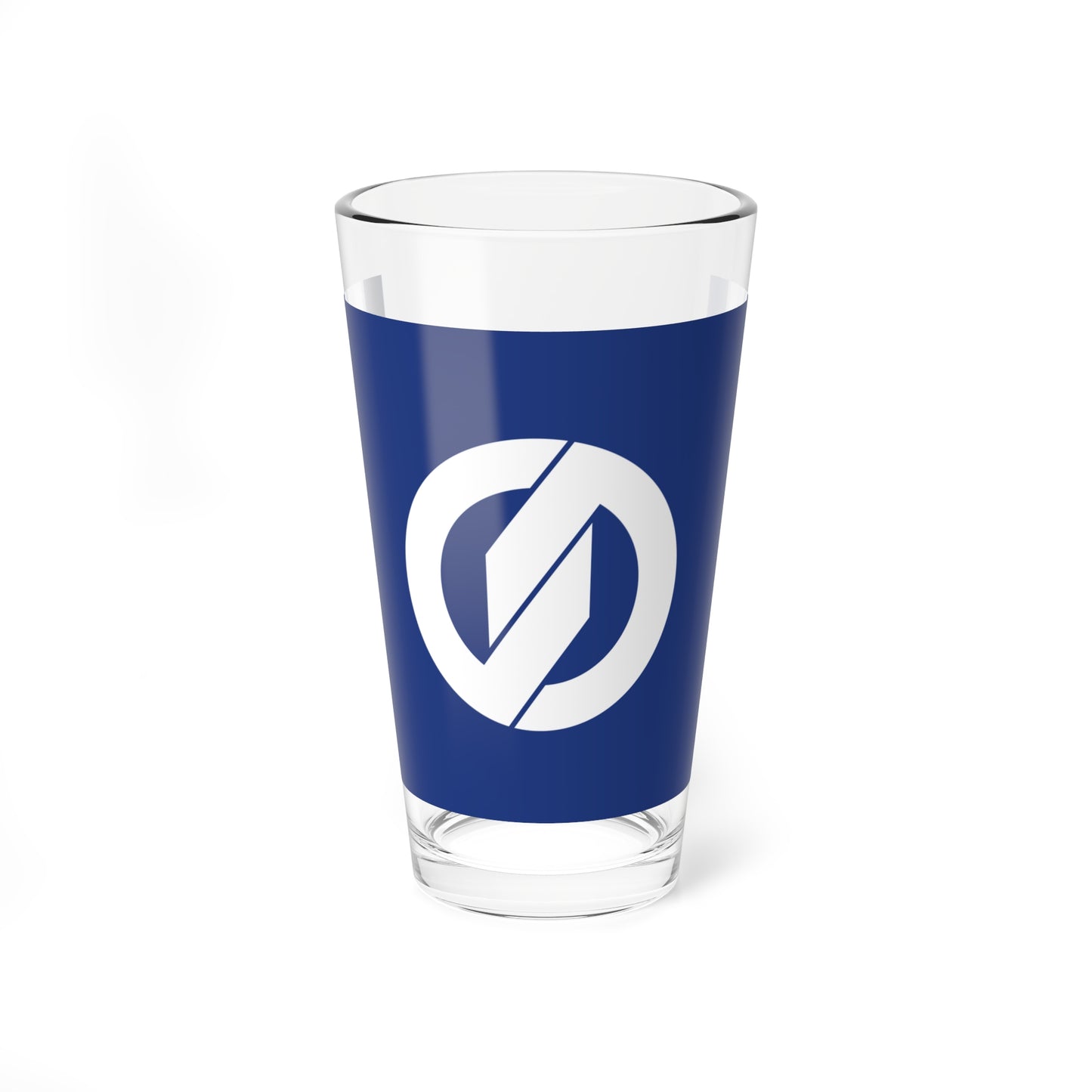 Flag of Ishioka Ibaraki (Japan) Pint Glass 16oz
