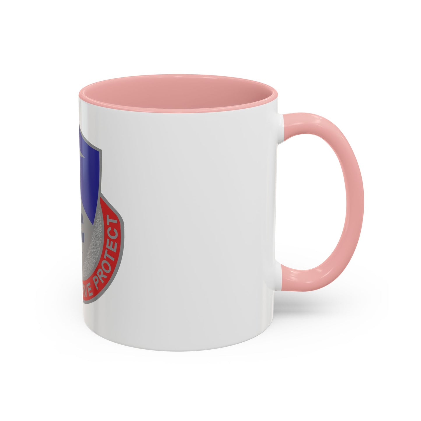 203 Personnel Services Battalion (U.S. Army) Accent Coffee Mug