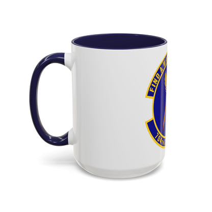 704th Civil Engineer Squadron (U.S. Air Force) Accent Coffee Mug