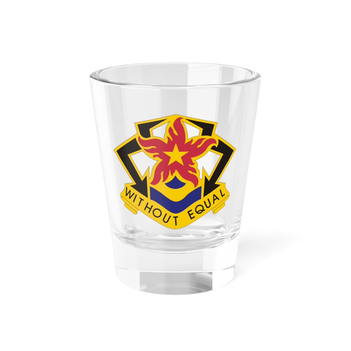 184 Ordnance Battalion (U.S. Army) Shot Glass 1.5oz