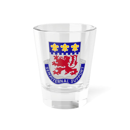 105 Engineer Group (U.S. Army) Shot Glass 1.5oz