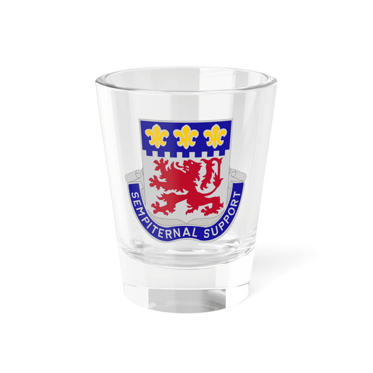 105 Engineer Group (U.S. Army) Shot Glass 1.5oz