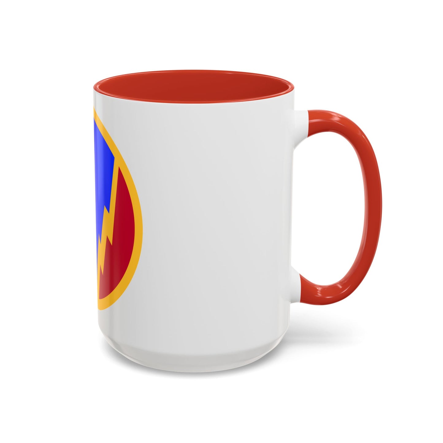 6th Air Defense Artillery Brigade (U.S. Army) Accent Coffee Mug