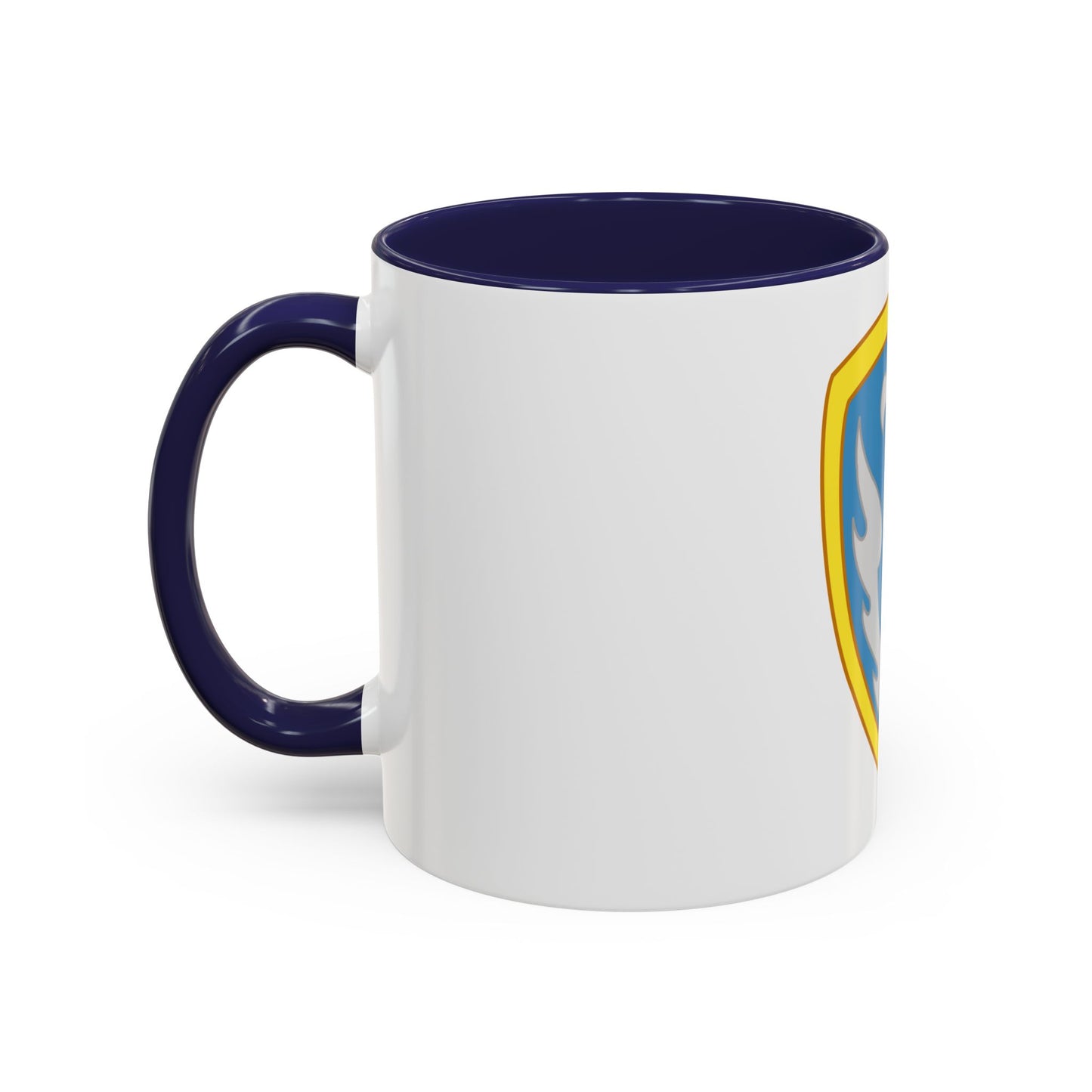 504th Military Intelligence Brigade (U.S. Army) Accent Coffee Mug
