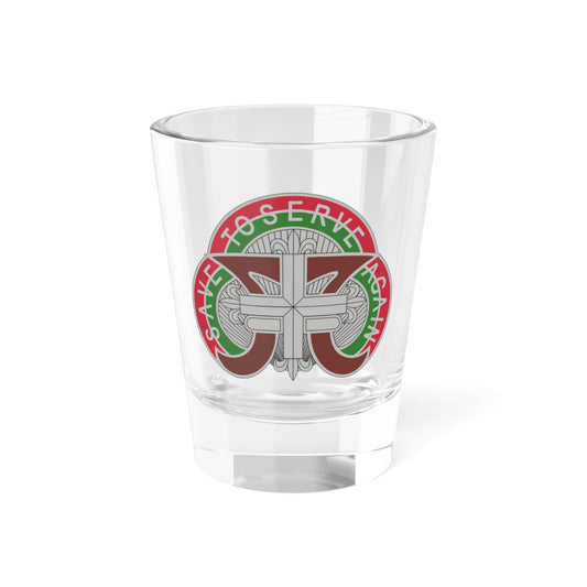 109 Medical Battalion (U.S. Army) Shot Glass 1.5oz