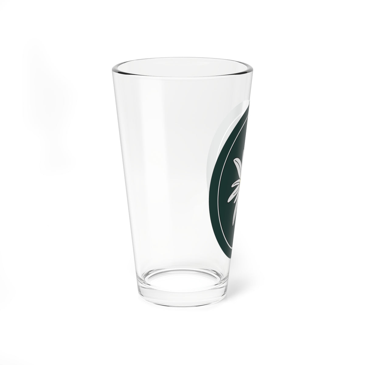 GebTrp Mannschaften (Germany) (Coat of Arms) Pint Glass 16oz