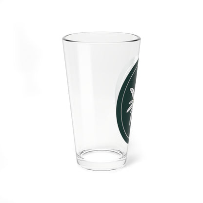 GebTrp Mannschaften (Germany) (Coat of Arms) Pint Glass 16oz