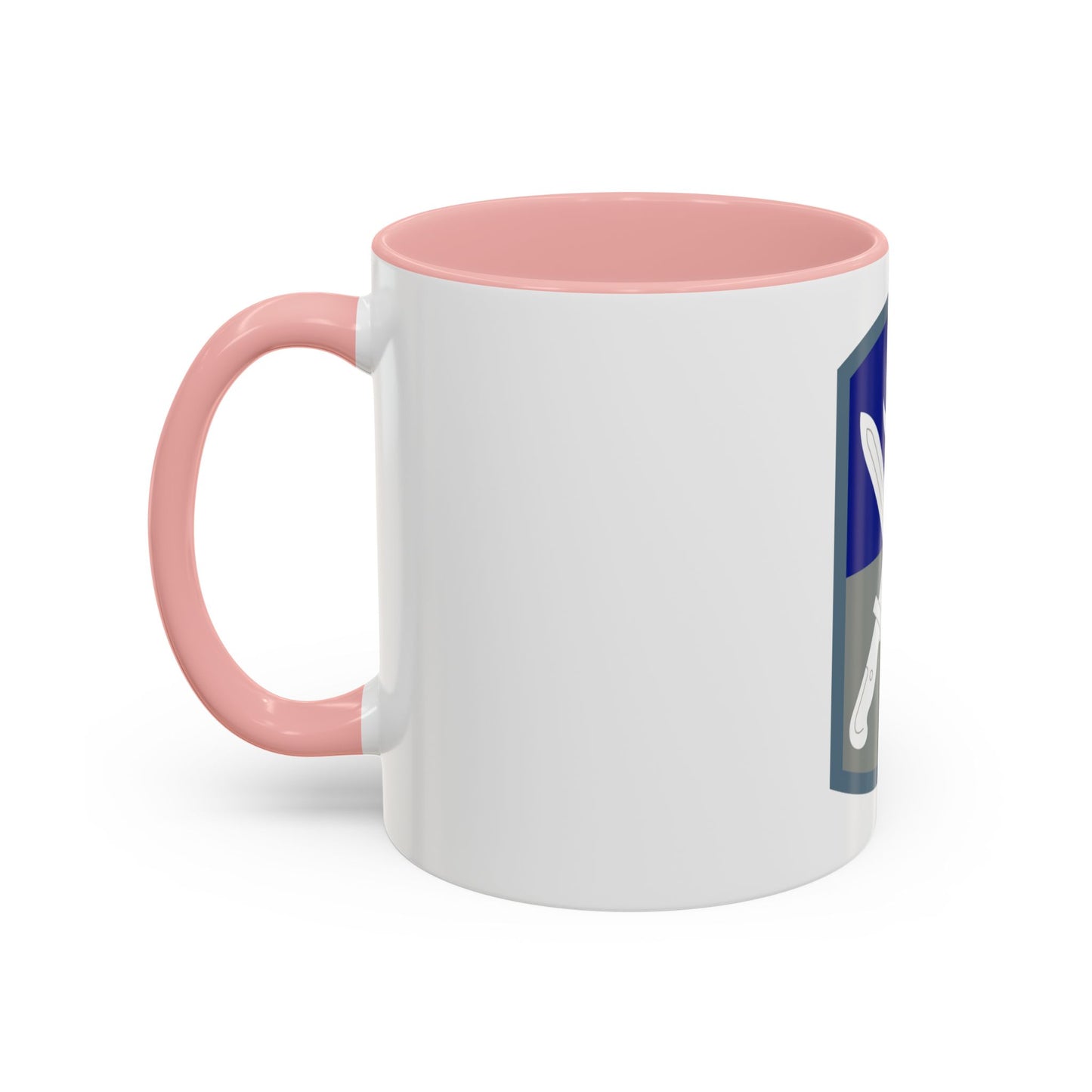 218 Maneuver Enhancement Brigade (U.S. Army) Accent Coffee Mug
