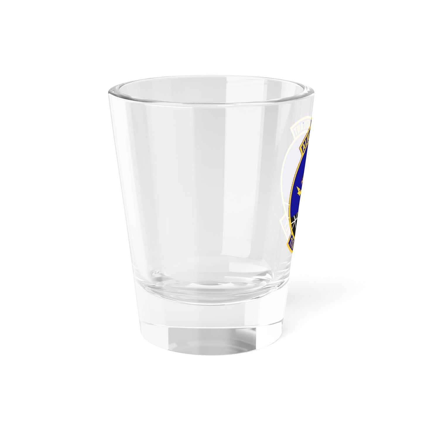 173d Communications Flight (U.S. Air Force) Shot Glass 1.5oz