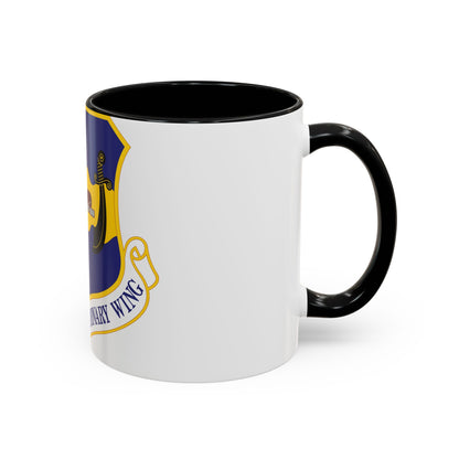 386th Air Expeditionary Wing (U.S. Air Force) Accent Coffee Mug
