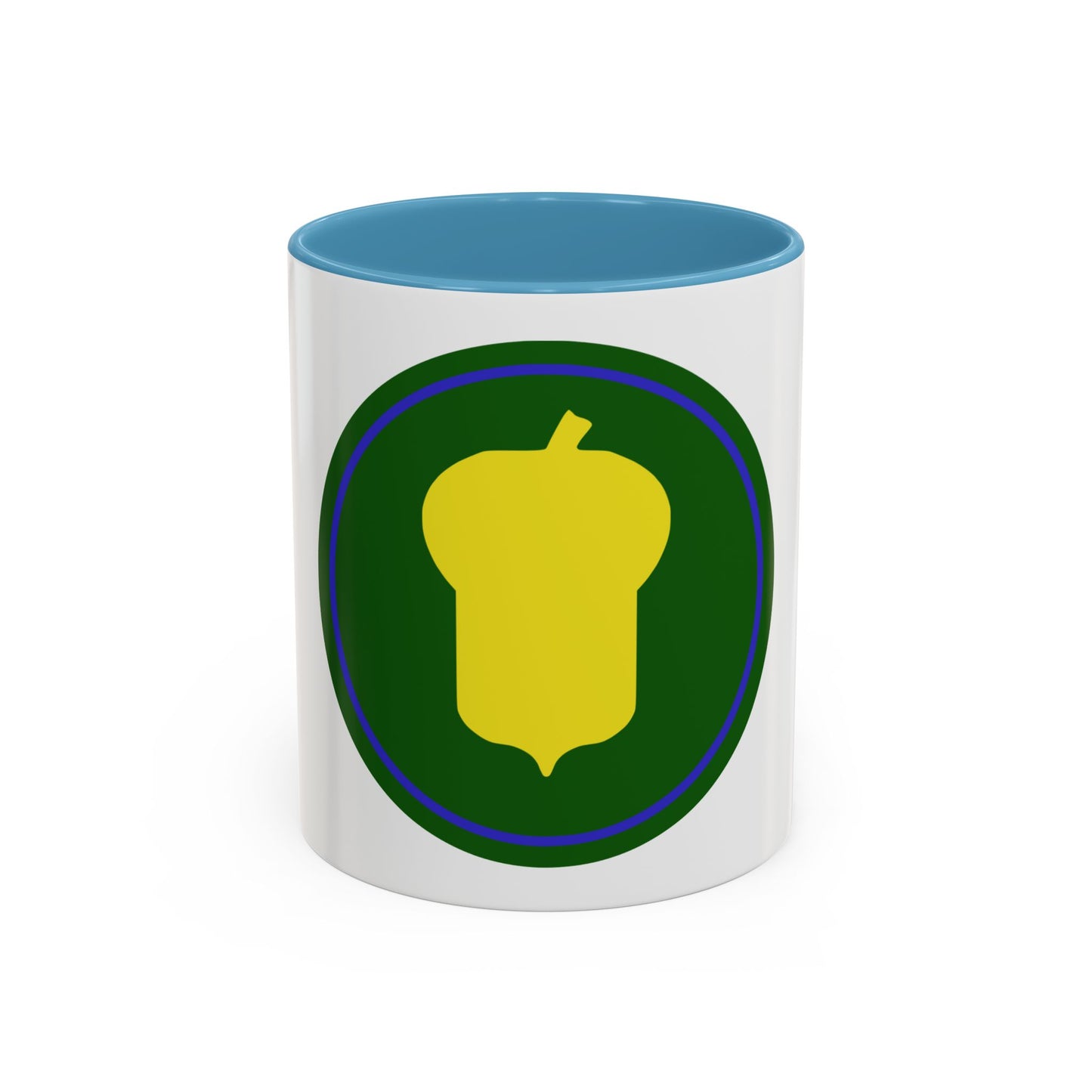 US 87th Infantry Division (U.S. Army) Accent Coffee Mug