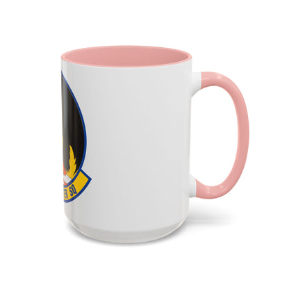 114 Fighter Squadron (U.S. Air Force) Accent Coffee Mug