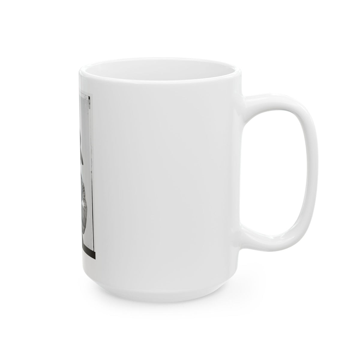 Major General George Armstrong Custer (U.S. Civil War) White Coffee Mug