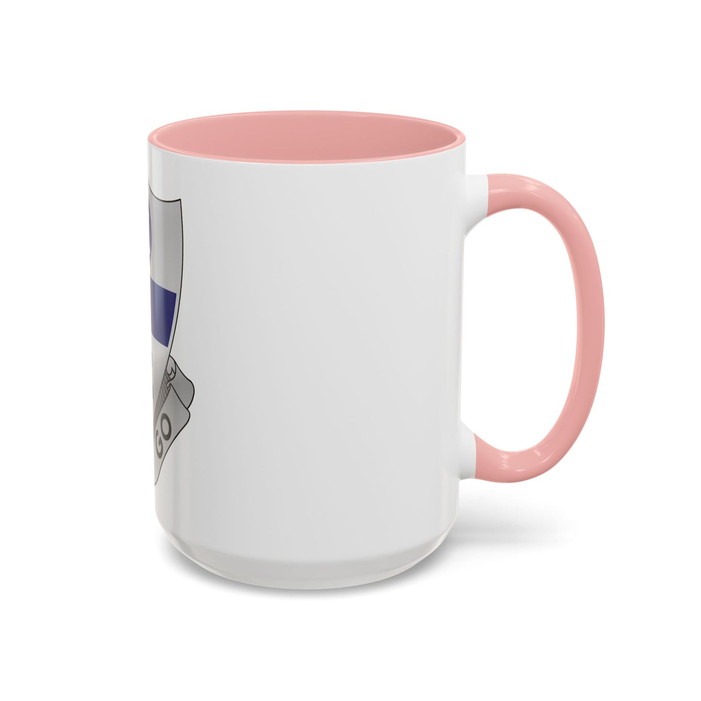 325th Infantry Regiment (U.S. Army) Accent Coffee Mug